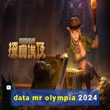 data mr olympia 2024